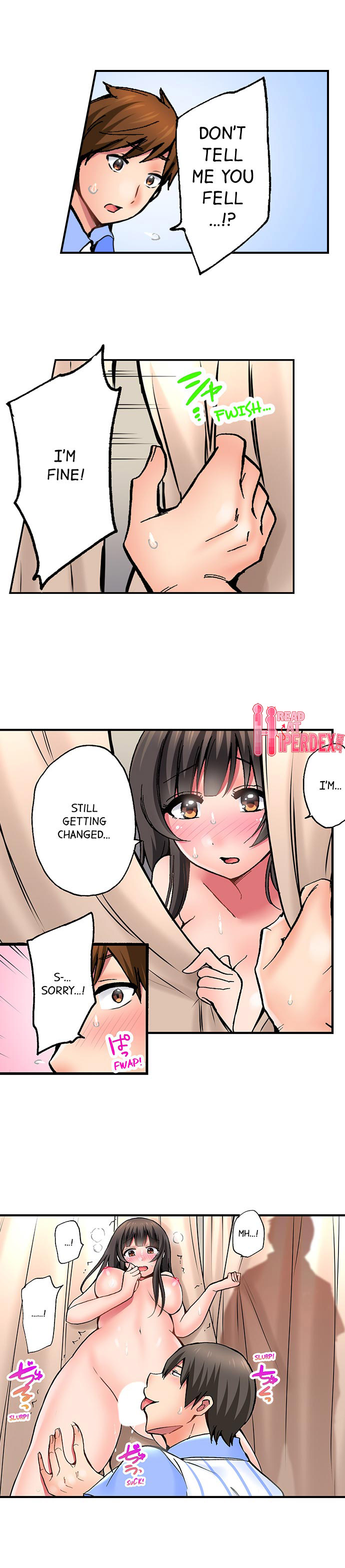 You Stole Condoms, so I Can Steal Your Virginity, Right Chapter 5 - Manhwa18.com