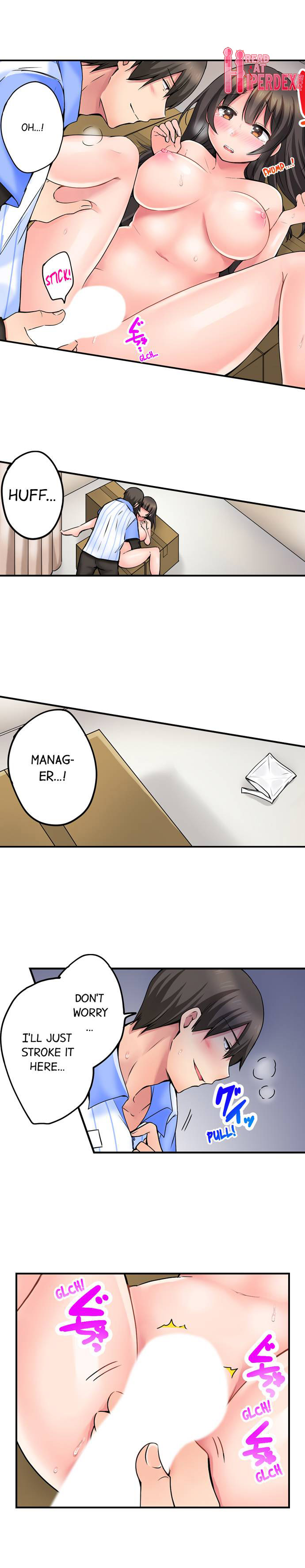 You Stole Condoms, so I Can Steal Your Virginity, Right Chapter 7 - Manhwa18.com