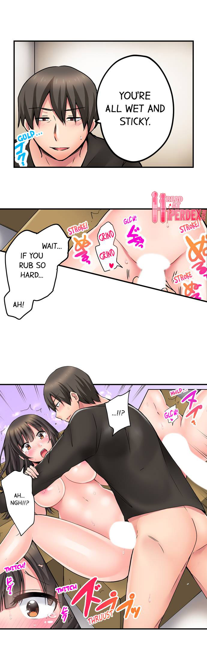 You Stole Condoms, so I Can Steal Your Virginity, Right Chapter 7 - Manhwa18.com