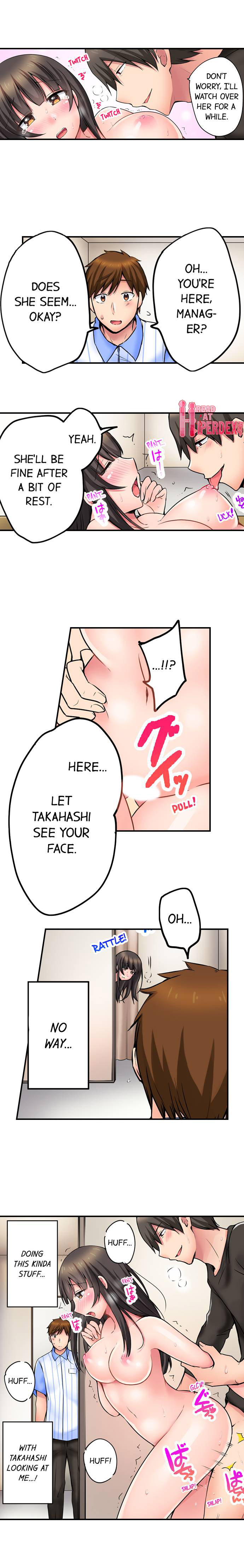 You Stole Condoms, so I Can Steal Your Virginity, Right Chapter 7 - Manhwa18.com