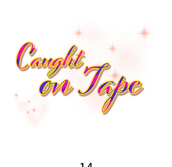 Caught on Tape Chapter 14 - Manhwa18.com