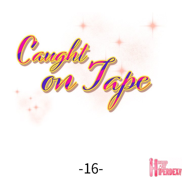 Caught on Tape Chapter 16 - Manhwa18.com