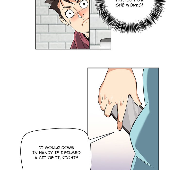 Caught on Tape Chapter 2 - Manhwa18.com