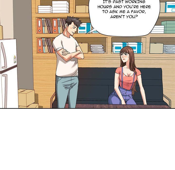 Caught on Tape Chapter 5 - Manhwa18.com