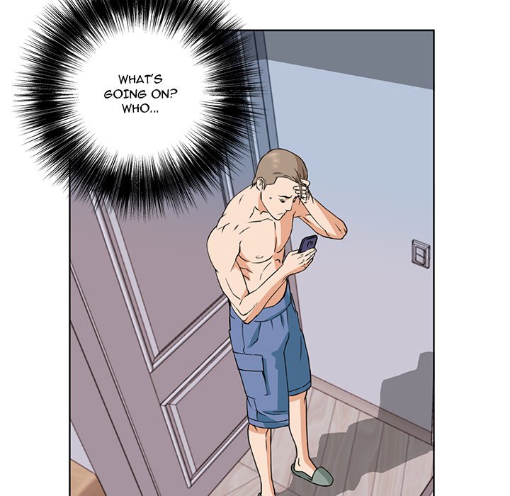 Caught on Tape Chapter 8 - Manhwa18.com