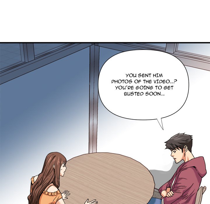 Caught on Tape Chapter 8 - Manhwa18.com