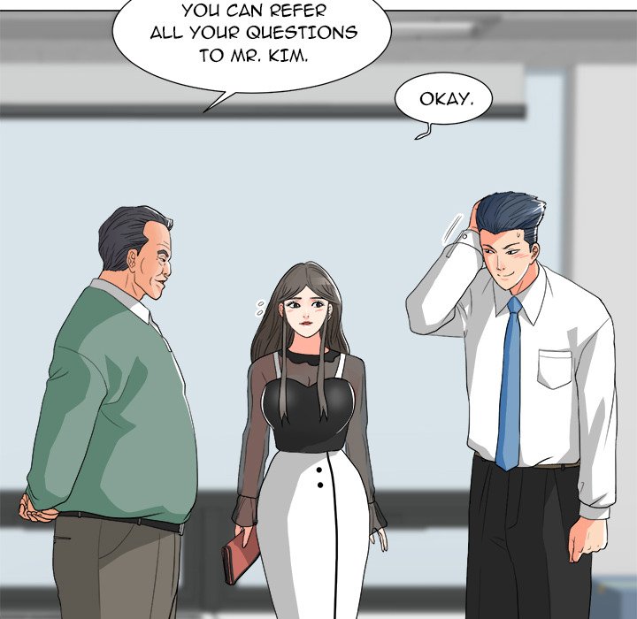 Family Business Chapter 11 - Manhwa18.com