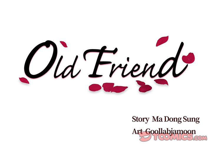 Old Friend Chapter 16 - Manhwa18.com