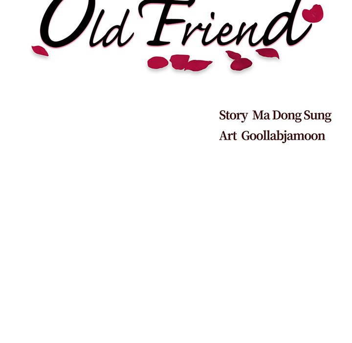 Old Friend Chapter 17 - Manhwa18.com