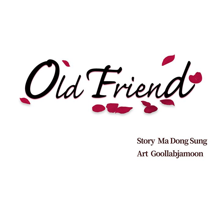 Old Friend Chapter 20 - Manhwa18.com