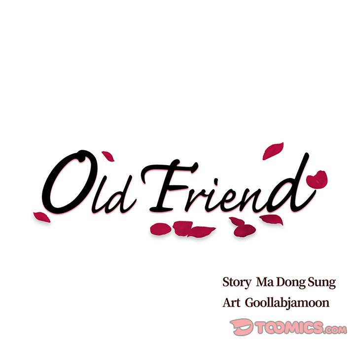 Old Friend Chapter 25 - Manhwa18.com