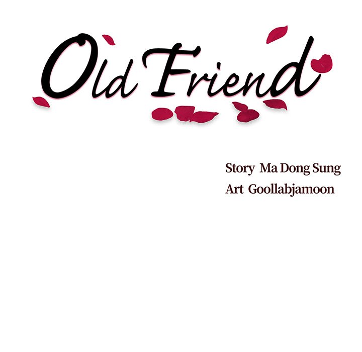 Old Friend Chapter 26 - Manhwa18.com