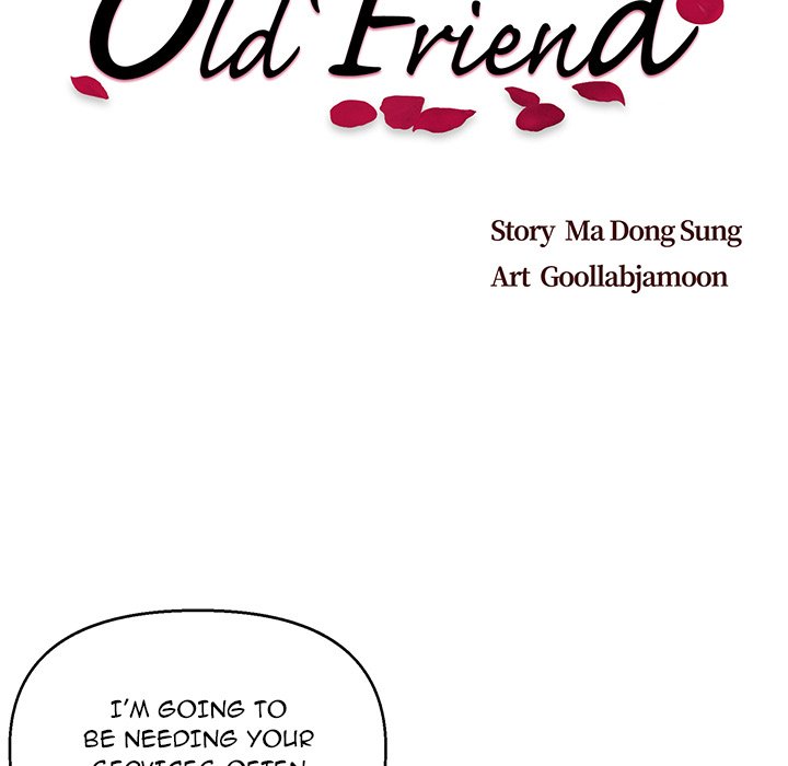 Old Friend Chapter 3 - Manhwa18.com