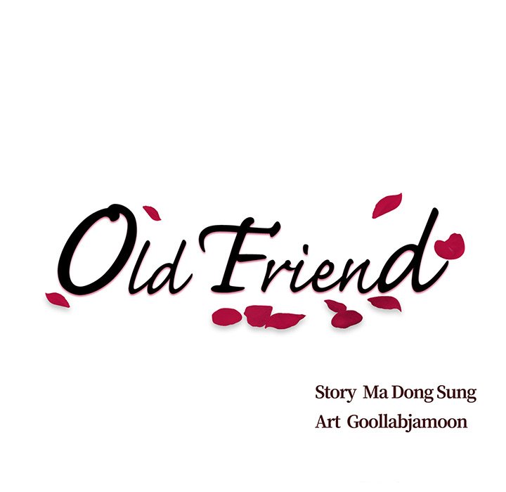 Old Friend Chapter 32 - Manhwa18.com