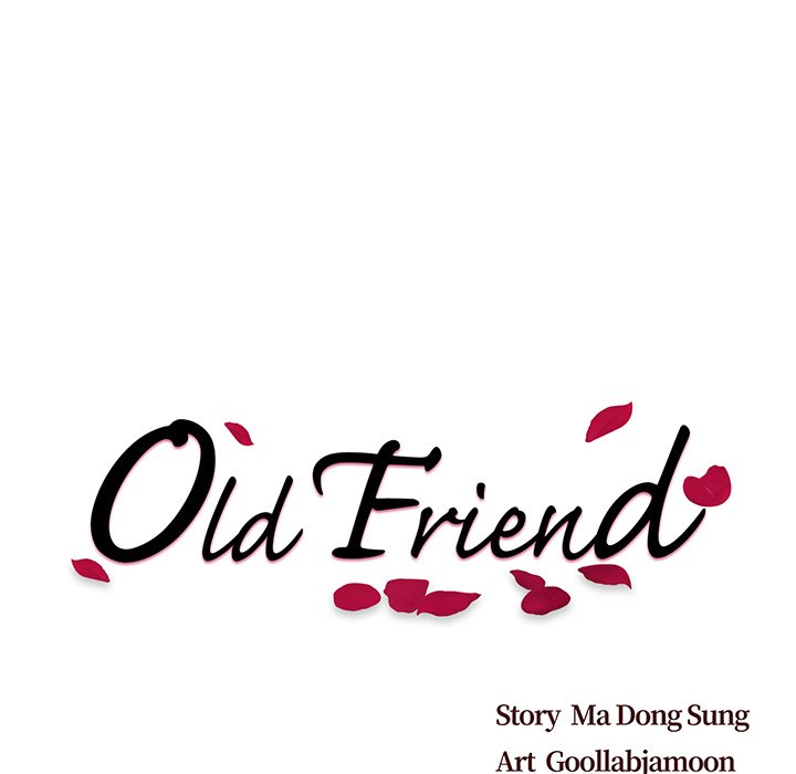 Old Friend Chapter 33 - Manhwa18.com