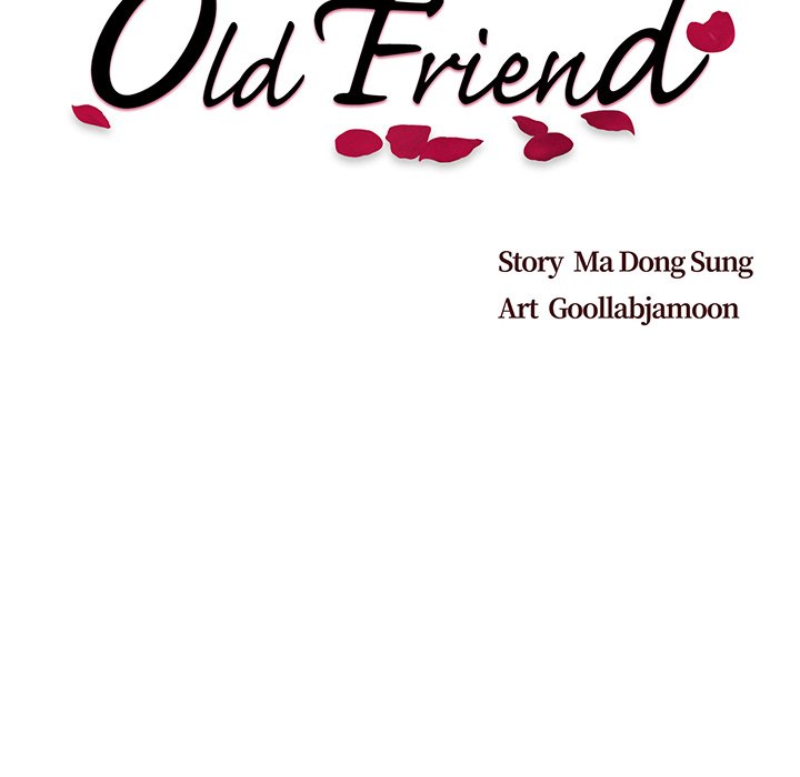 Old Friend Chapter 35 - Manhwa18.com