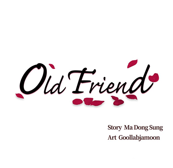 Old Friend Chapter 38 - Manhwa18.com