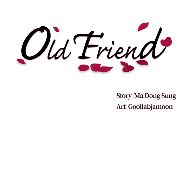 Old Friend Chapter 39 - Manhwa18.com