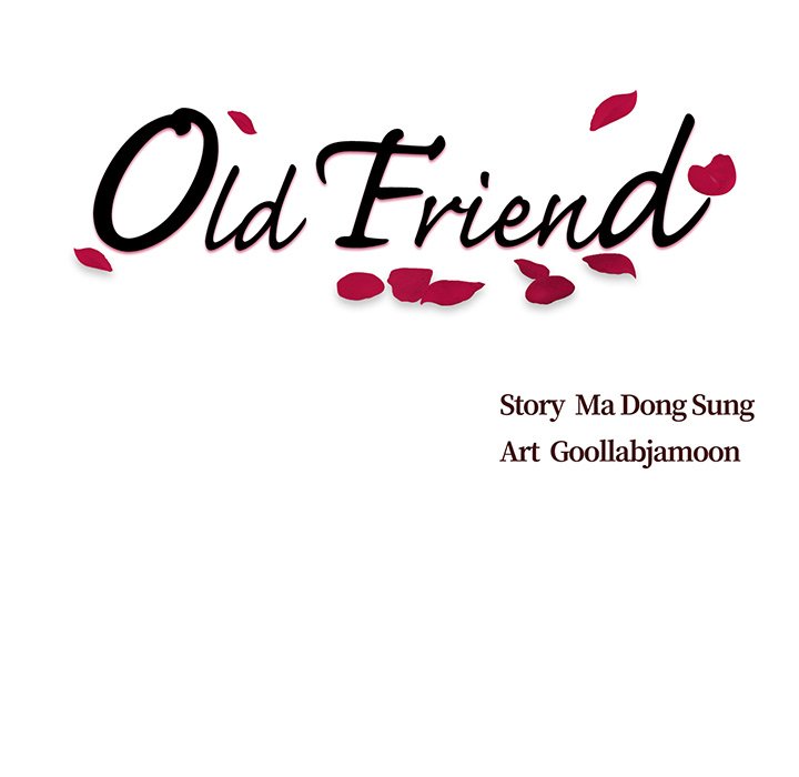 Old Friend Chapter 41 - Manhwa18.com