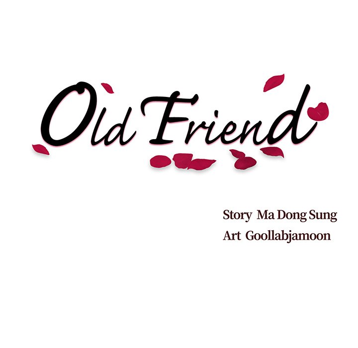 Old Friend Chapter 42 - Manhwa18.com