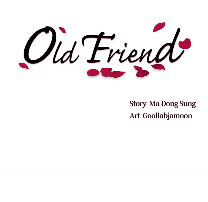 Old Friend Chapter 45 - Manhwa18.com