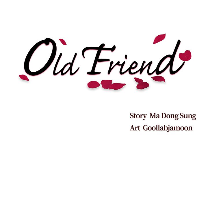 Old Friend Chapter 49 - Manhwa18.com