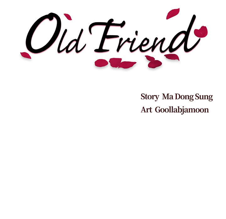 Old Friend Chapter 5 - Manhwa18.com