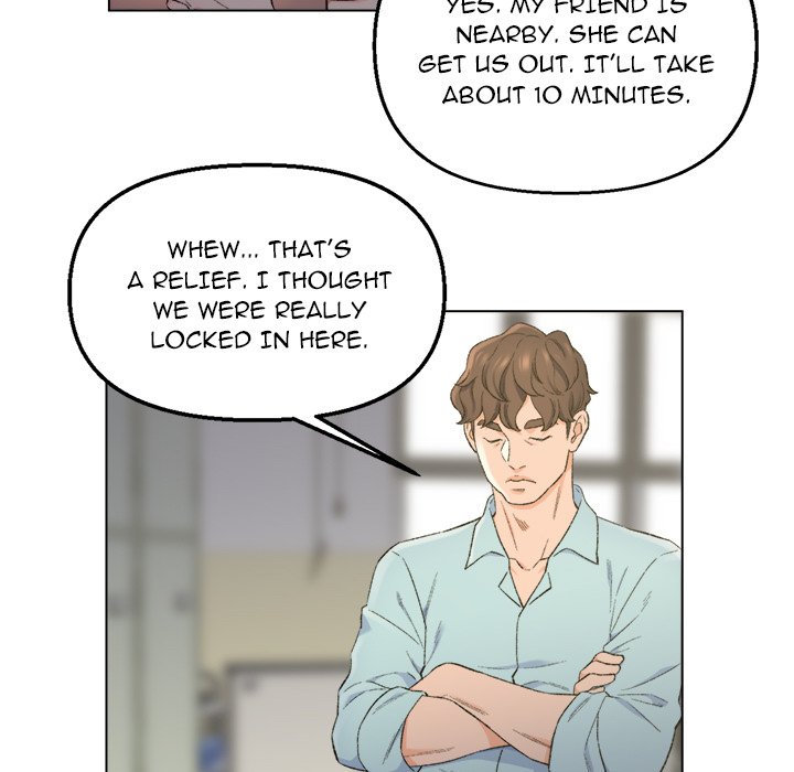 Old Friend Chapter 5 - Manhwa18.com