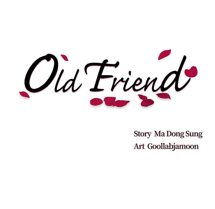 Old Friend Chapter 55 - Manhwa18.com