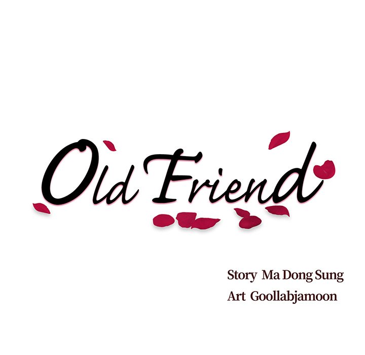 Old Friend Chapter 7 - Manhwa18.com