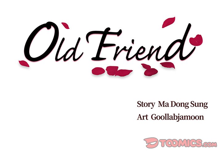 Old Friend Chapter 8 - Manhwa18.com