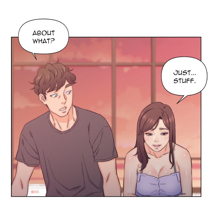 Old Friend Chapter 8 - Manhwa18.com