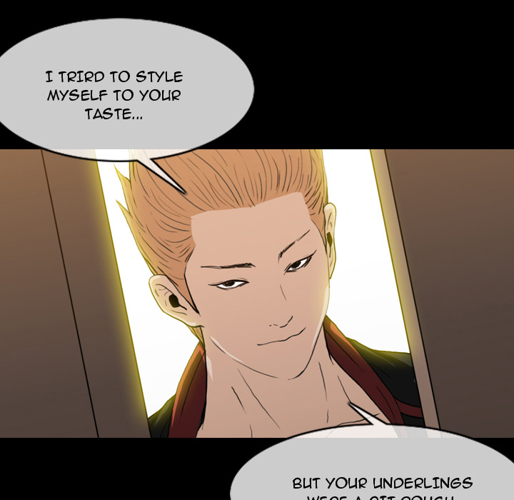 Path to Salvation Chapter 1 - Manhwa18.com