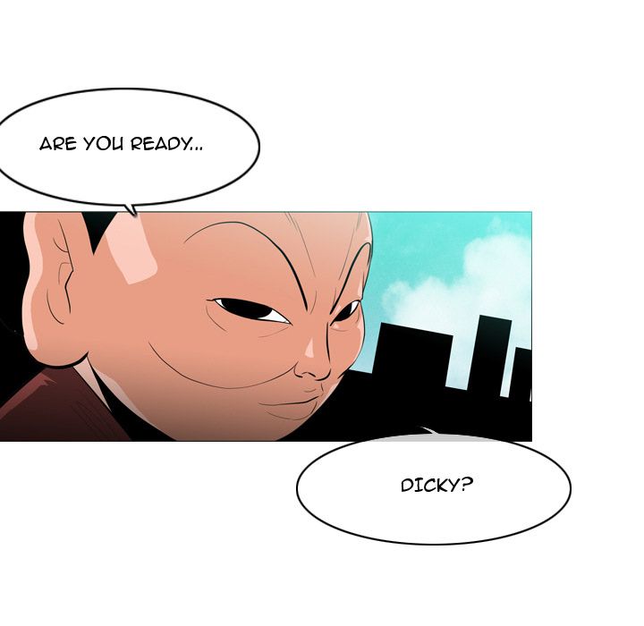 Path to Salvation Chapter 10 - Manhwa18.com