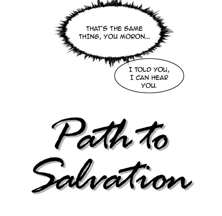 Path to Salvation Chapter 10 - Manhwa18.com