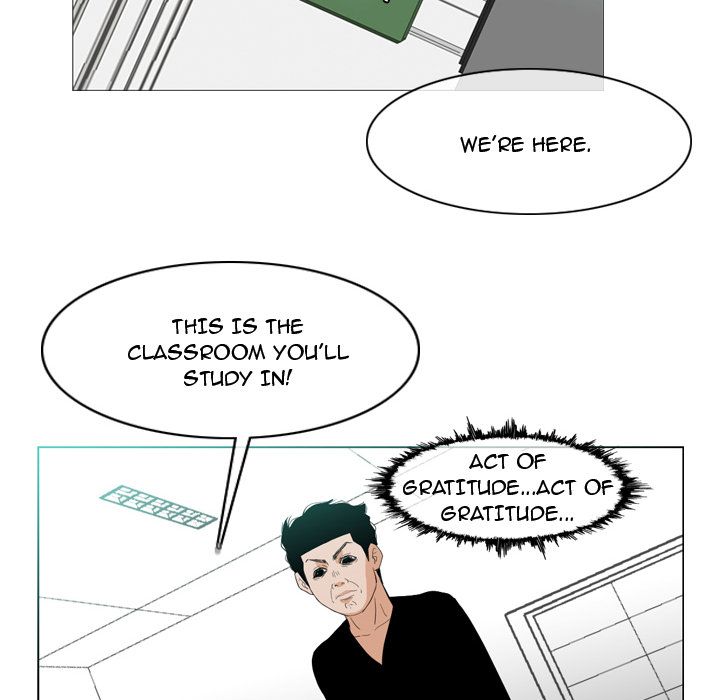 Path to Salvation Chapter 10 - Manhwa18.com