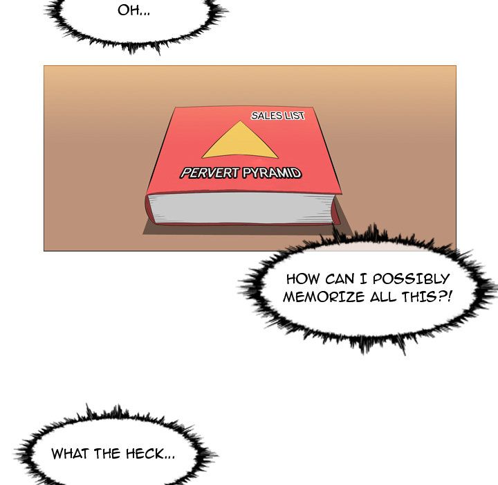 Path to Salvation Chapter 10 - Manhwa18.com