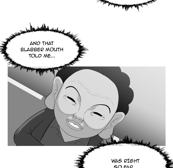 Path to Salvation Chapter 10 - Manhwa18.com