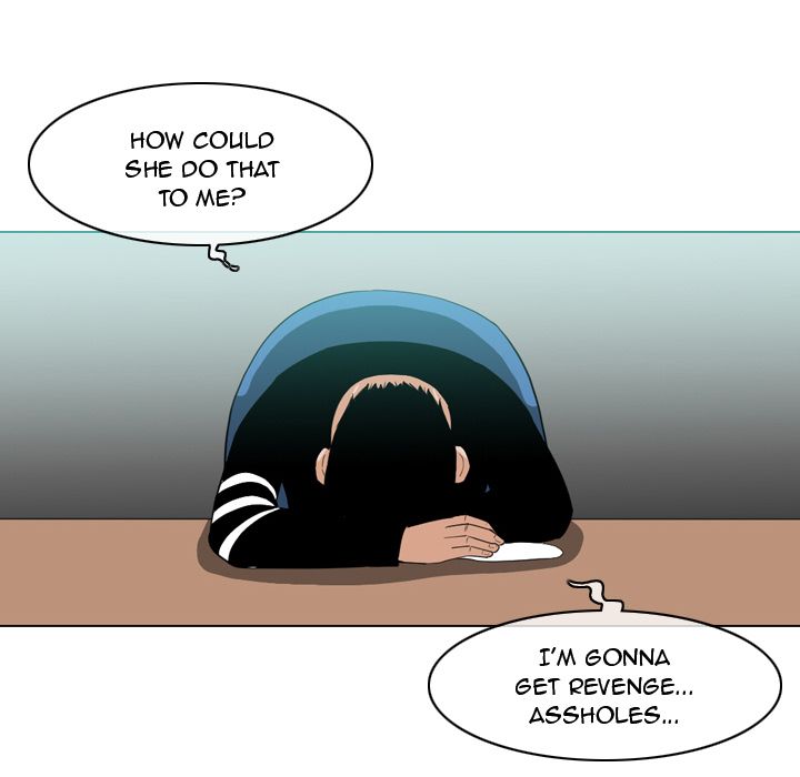 Path to Salvation Chapter 10 - Manhwa18.com