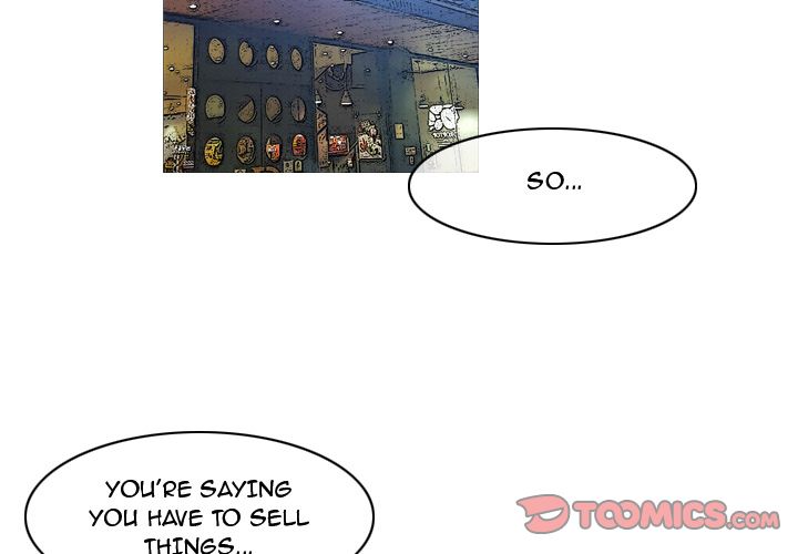 Path to Salvation Chapter 11 - Manhwa18.com