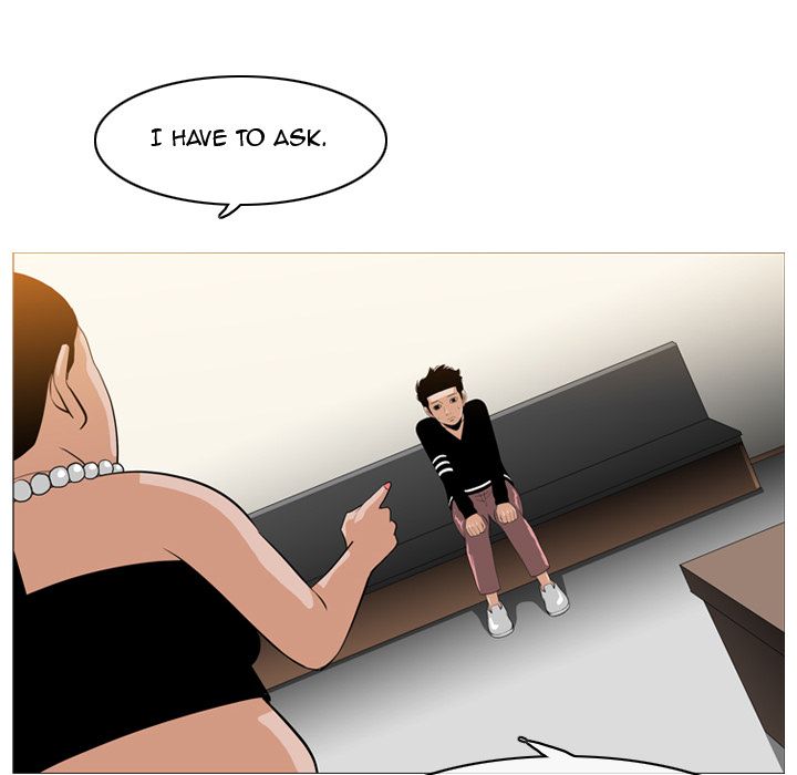 Path to Salvation Chapter 11 - Manhwa18.com