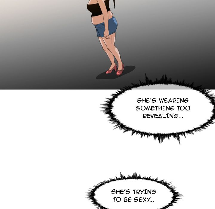 Path to Salvation Chapter 11 - Manhwa18.com