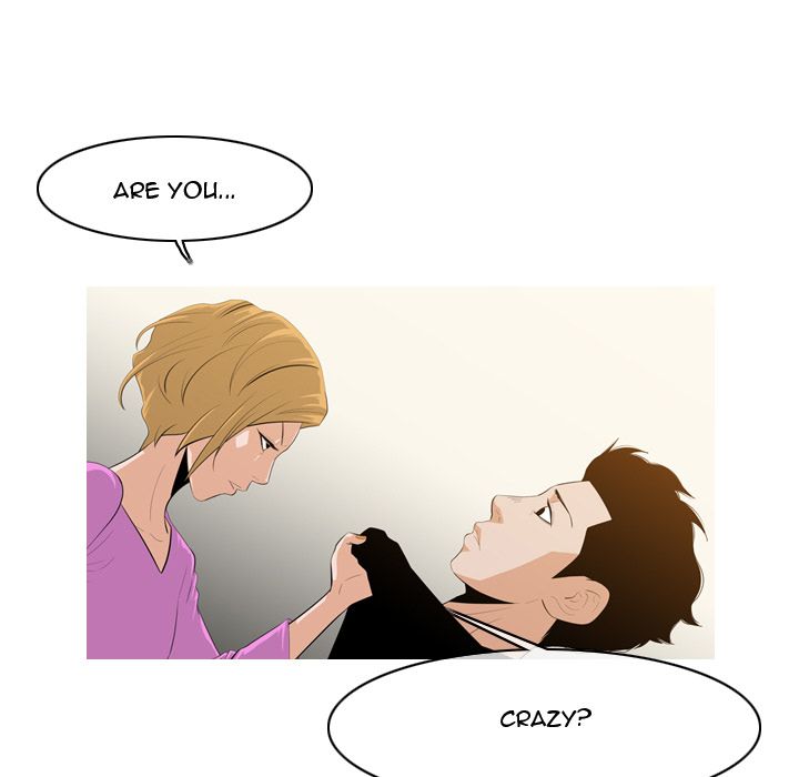 Path to Salvation Chapter 11 - Manhwa18.com