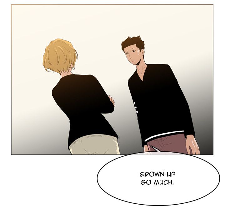 Path to Salvation Chapter 11 - Manhwa18.com