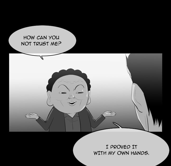 Path to Salvation Chapter 12 - Manhwa18.com