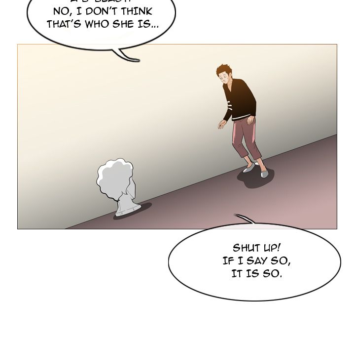 Path to Salvation Chapter 14 - Manhwa18.com