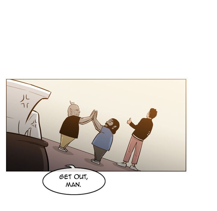 Path to Salvation Chapter 14 - Manhwa18.com