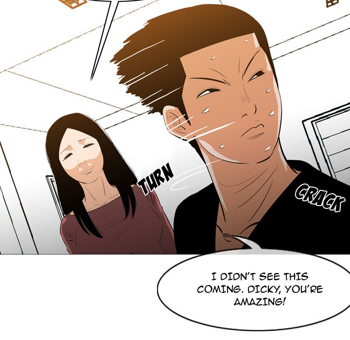 Path to Salvation Chapter 14 - Manhwa18.com