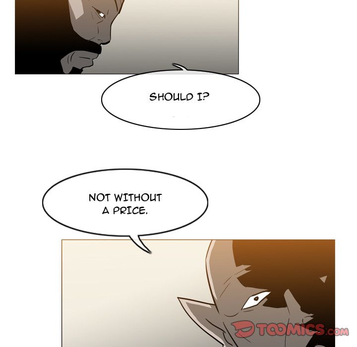Path to Salvation Chapter 15 - Manhwa18.com