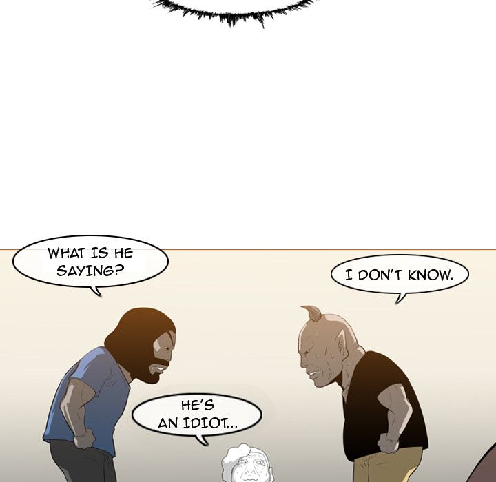 Path to Salvation Chapter 16 - Manhwa18.com